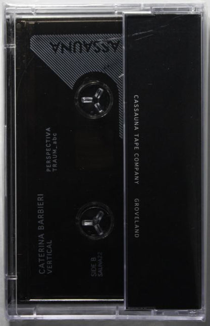 Vertical | Mint (M) Mint (M) - AMBIENT *SEALED/CASSETTE*