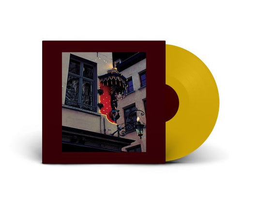 Let Night Come On Bells End The Day (Yellow VINYL) | Mint (M) Mint (M) - AMBIENT/CLASSICAL *NEW/COLOR*