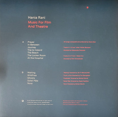 Music For Film And Theatre | Mint (M) Mint (M)