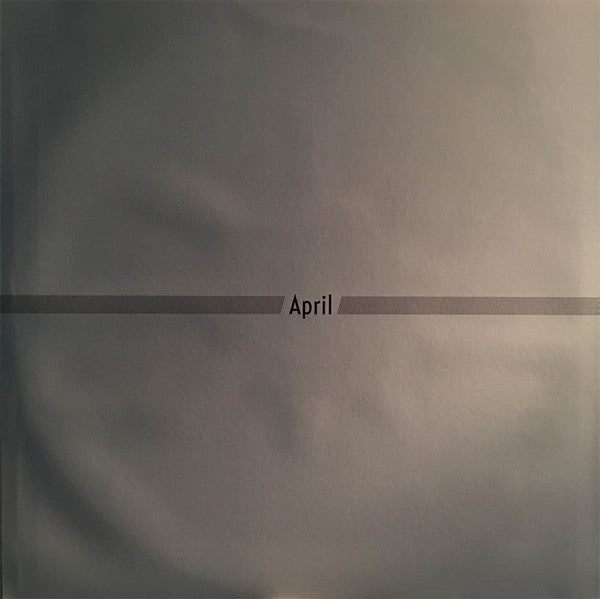 Bochum Welt - April (Blue Vinyl) | Mint (M) Mint (M) - AMBIENT *COLOR*