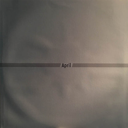 Bochum Welt - April (Blue Vinyl) | Mint (M) Mint (M) - AMBIENT *COLOR*