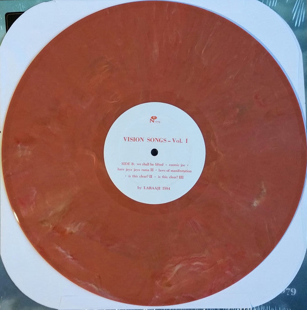 Vision Songs - Vol. I | Mint (M) Mint (M)