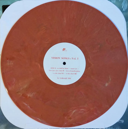 Vision Songs - Vol. I | Mint (M) Mint (M)