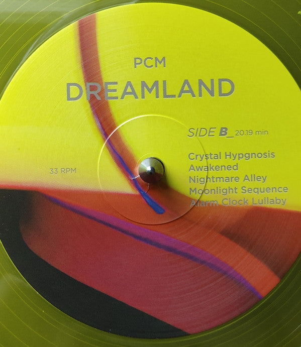 PCM (5) - Dreamland | Mint (M) Mint (M) - AMBIENT *SEALED/COLOR*