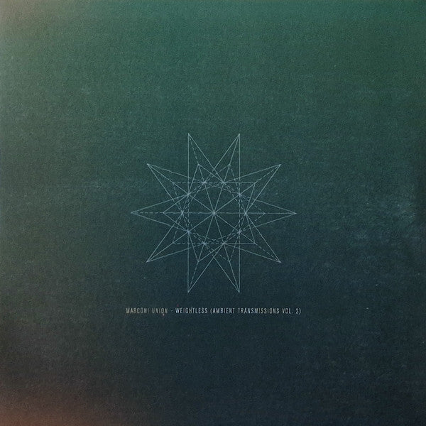 Weightless: Ambient Transmissions Vol. 2 (IEX | DARK GREEN VINYL) | Mint (M) Mint (M) - AMBIENT *SEALED/COLOR*