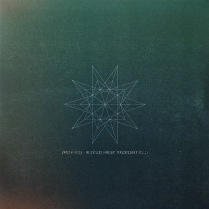 Weightless: Ambient Transmissions Vol. 2 (IEX | DARK GREEN VINYL) | Mint (M) Mint (M) - AMBIENT *SEALED/COLOR*