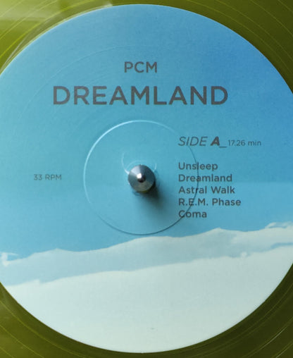 PCM (5) - Dreamland | Mint (M) Mint (M) - AMBIENT *SEALED/COLOR*
