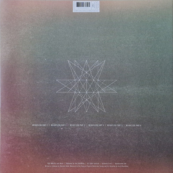 Weightless: Ambient Transmissions Vol. 2 (IEX | DARK GREEN VINYL) | Mint (M) Mint (M) - AMBIENT *SEALED/COLOR*