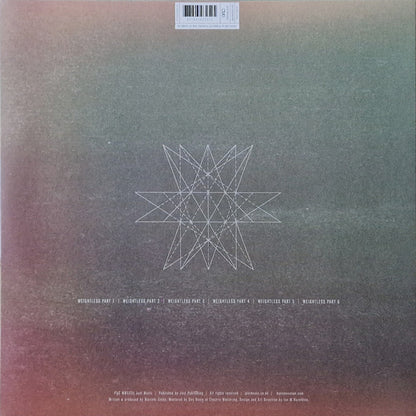 Weightless: Ambient Transmissions Vol. 2 (IEX | DARK GREEN VINYL) | Mint (M) Mint (M) - AMBIENT *SEALED/COLOR*
