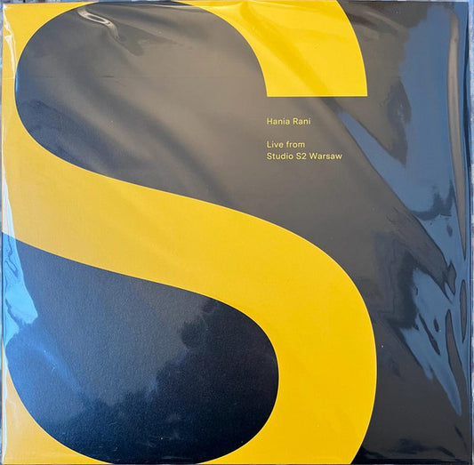 Hania Rani - Live From Studio S2 Warsaw (Ltd Color Vinyl) | Mint (M) Mint (M) - AMBIENT *NEW/COLOR*