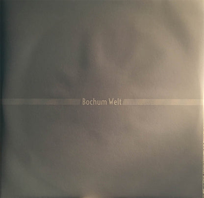 Bochum Welt - April (Blue Vinyl) | Mint (M) Mint (M) - AMBIENT *COLOR*