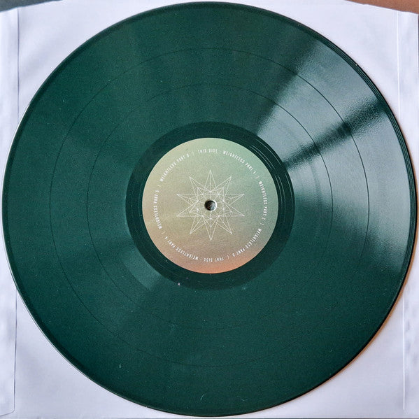 Weightless: Ambient Transmissions Vol. 2 (IEX | DARK GREEN VINYL) | Mint (M) Mint (M) - AMBIENT *SEALED/COLOR*