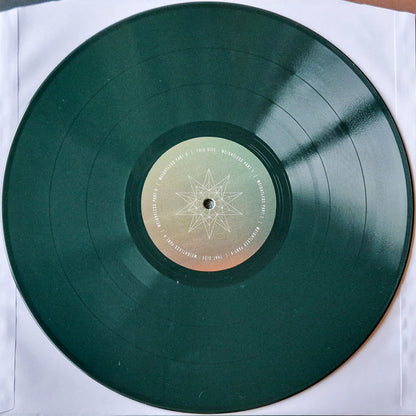 Weightless: Ambient Transmissions Vol. 2 (IEX | DARK GREEN VINYL) | Mint (M) Mint (M) - AMBIENT *SEALED/COLOR*