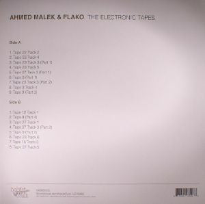 التسجيلات الإلكترونية = The Electronic Tapes | Mint (M) Mint (M)