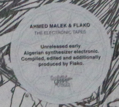 التسجيلات الإلكترونية = The Electronic Tapes | Mint (M) Mint (M)