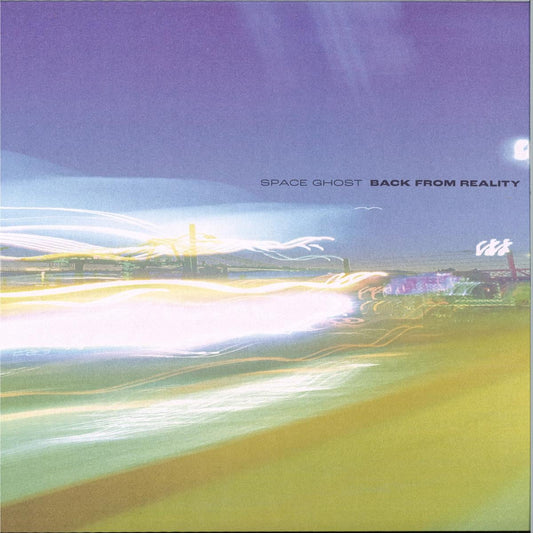 Space Ghost - Back From Reality (VINYL LP Peace World) | NEW - AMBIENT/HOUSE *NEW*