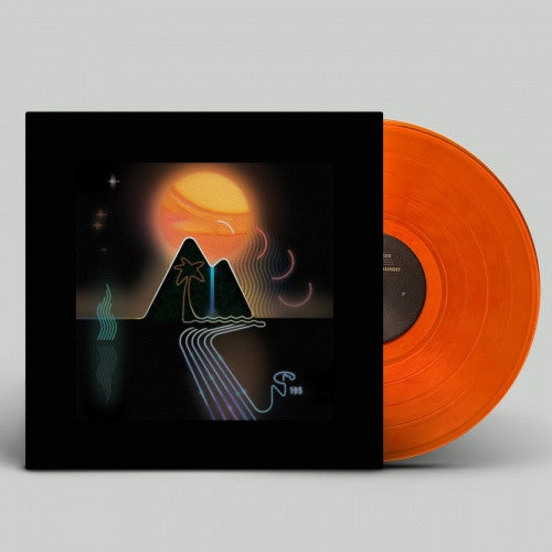 VALLEY OF THE SUN: FIELD GUIDE TO INNER HARMONY - VALLEY OF THE SUN: FIELD GUIDE TO INNER (Sedona Sunrise Orange VINYL 2xLP) | NEW Mint (M) Mint (M) - AMBIENT *NEW/COLOR*