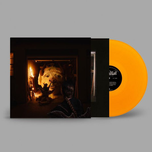 Disiniblud (Carnelian Orange VINYL) | Mint (M) Mint (M) - AMBIENT *NEW/COLOR*