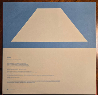Tycho (3) - Epoch (BLUE + BLACK MARBLED VINYL) | Mint (M) Mint (M) - AMBIENT *NEW/COLOR*
