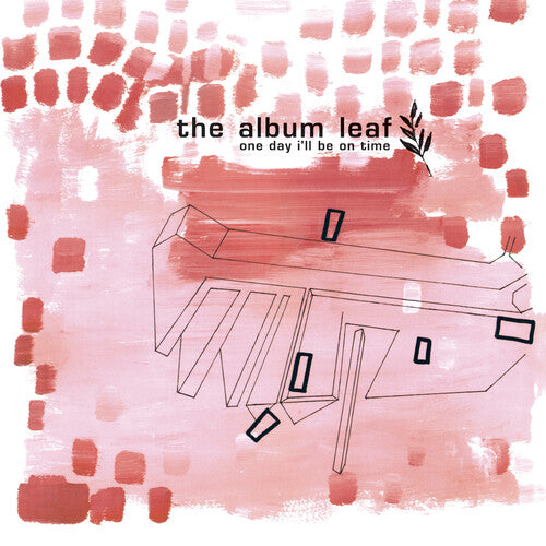 (PRESALE 5/22/26) One Day I'll Be on Time (CLEAR VINYL) | Mint (M) Mint (M) - AMBIENT *NEW/COLOR*