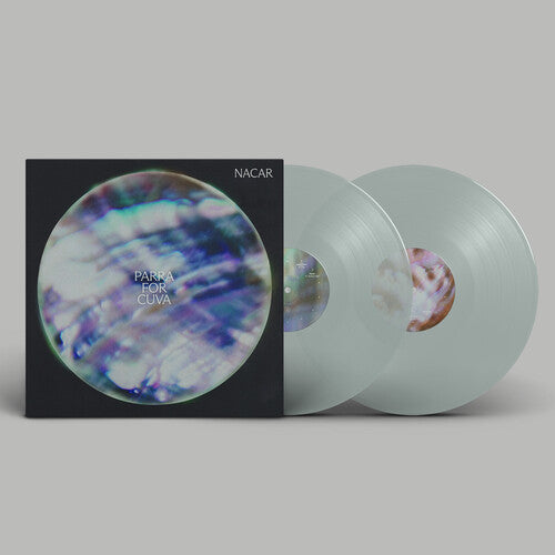 Parra for Cuva - (PRESALE 5/15/26) Nacar (IEX CLEAR 2xVINYL) | Mint (M) Mint (M) - AMBIENT *NEW/COLOR*