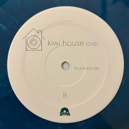 kiwi house: ONE (TURQUOISE VINYL) | Mint (M) Mint (M) - AMBIENT *NEW/COLOR*