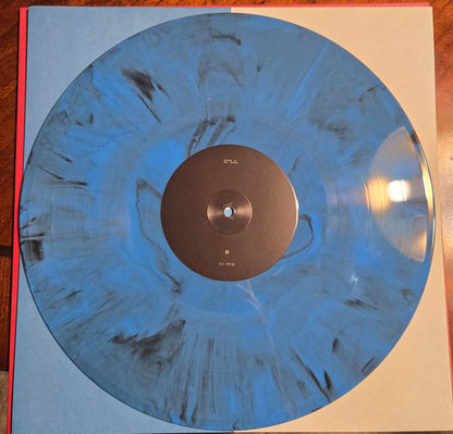 Tycho (3) - Epoch (BLUE + BLACK MARBLED VINYL) | Mint (M) Mint (M) - AMBIENT *NEW/COLOR*