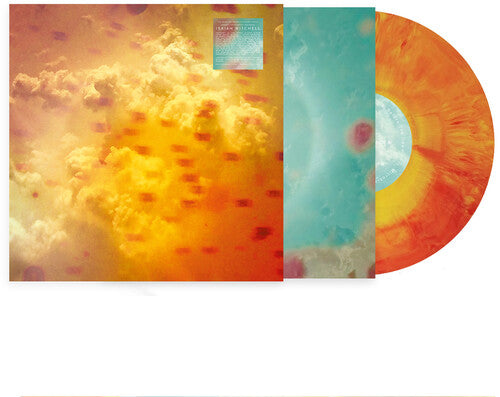 Isaiah Mitchell - (PRESALE 11/20/26) Beyond (ORANGE VINYL LP) | NEW - AMBIENT *NEW/COLOR*