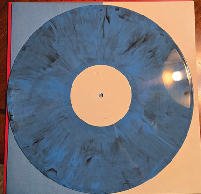 Tycho (3) - Epoch (BLUE + BLACK MARBLED VINYL) | Mint (M) Mint (M) - AMBIENT *NEW/COLOR*