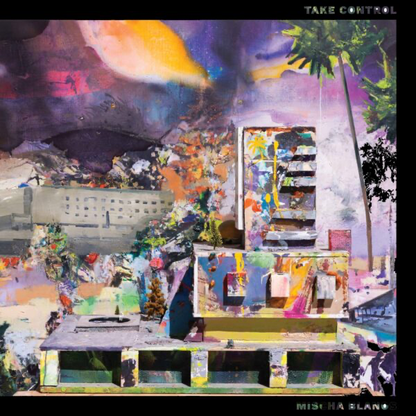 (PRESALE 4/20/26) Take Control (WHITE VINYL) | Mint (M) Mint (M) - AMBIENT *NEW/COLOR*
