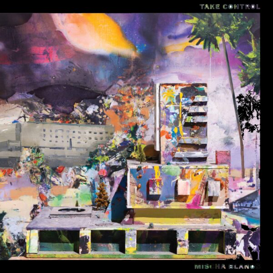 (PRESALE 4/20/26) Take Control (WHITE VINYL) | Mint (M) Mint (M) - AMBIENT *NEW/COLOR*