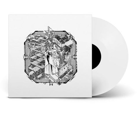 Barons Court (White VINYL) | Mint (M) Mint (M) - AMBIENT *NEW/COLOR*