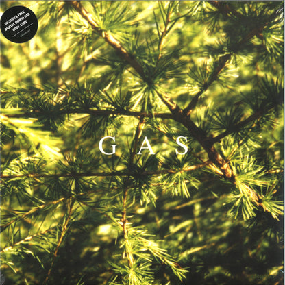 GAS - Pop (VINYL 3xLP Kompakt) | NEW - AMBIENT *NEW*