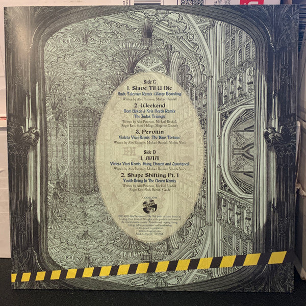 Abolition Of The Royal Familia (Guillotine Mixes)(2xVINYL) | Mint (M) Mint (M) - AMBIENT *NEW*