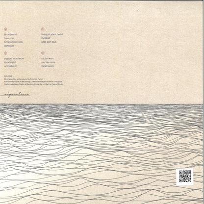 Calibre - Tricklemore Sea (VINYL 2xLP Signature SIGLP022) | NEW Mint (M) Mint (M) - AMBIENT *NEW*