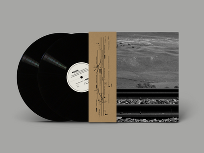 Sidings (2xVINYL) | Mint (M) Mint (M) - AMBIENT *NEW*
