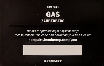 Zauberberg | Mint (M) Mint (M) - AMBIENT *SEALED*