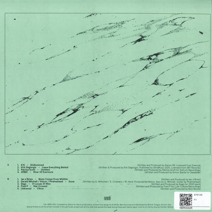 Various - The First Circle (VINYL LP Neroli) | NEW - AMBIENT *NEW*