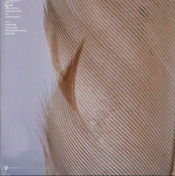 Marching With Feathers | Mint (M) Mint (M) - AMBIENT *SEALED*