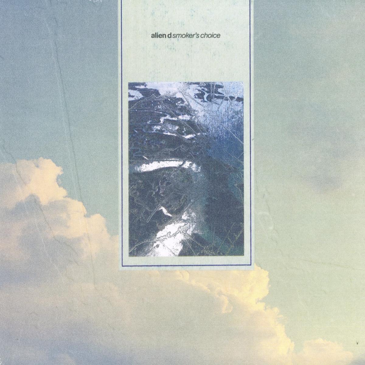 Alien D - Smoker’s Choice (VINYL LP Theory Therapy) | NEW - AMBIENT *NEW*