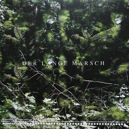 Gas - Der Lange Marsch | Mint (M) Mint (M) - AMBIENT *NEW*