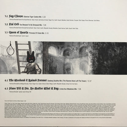 Abolition Of The Royal Familia (2xVINYL) | Mint (M) Mint (M) - AMBIENT *NEW*