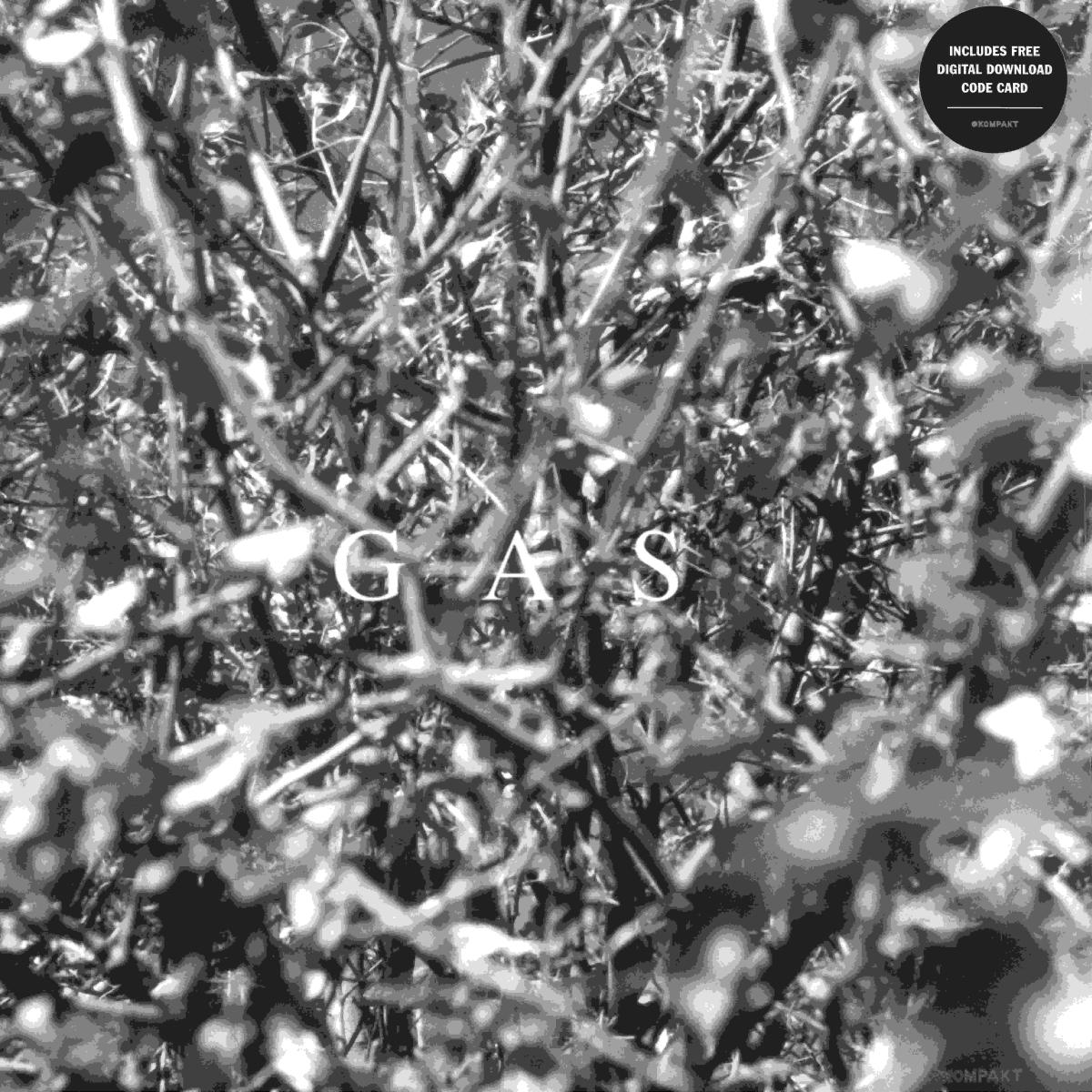 GAS - November 89 (VINYL LP Kompakt) | NEW - AMBIENT *NEW*