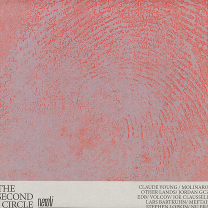 Various - The Second Circle (VINYL 2xLP Neroli) | NEW - AMBIENT *NEW*