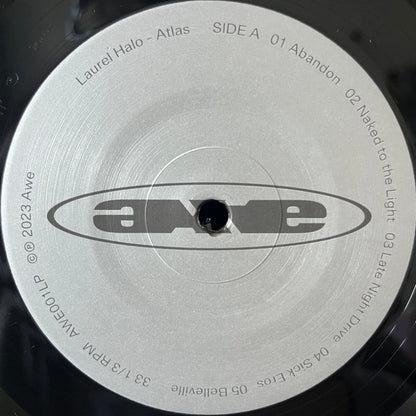 Atlas (VINYL) | Mint (M) Mint (M) - AMBIENT *NEW*