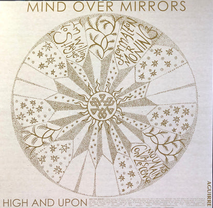 Mind Over Mirrors - High And Upon | Mint (M) Mint (M) - AMBIENT *NEW*
