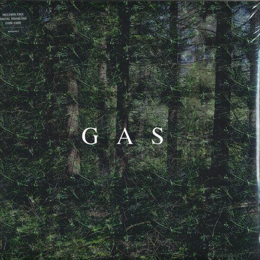 Gas - Rausch (VINYL 2xLP Kompakt) | NEW - AMBIENT *NEW*
