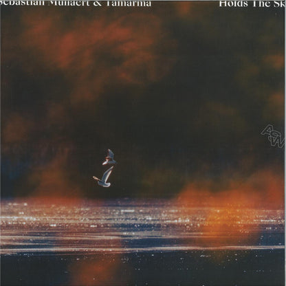 Sebastian Mullaert & Tamarma - Holds The Sky (VINYL LP Awesome Soundwave) | NEW - AMBIENT *NEW*
