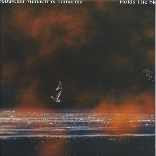 Sebastian Mullaert & Tamarma - Holds The Sky (VINYL LP Awesome Soundwave) | NEW - AMBIENT *NEW*