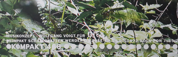 Gas - Der Lange Marsch | Mint (M) Mint (M) - AMBIENT *NEW*